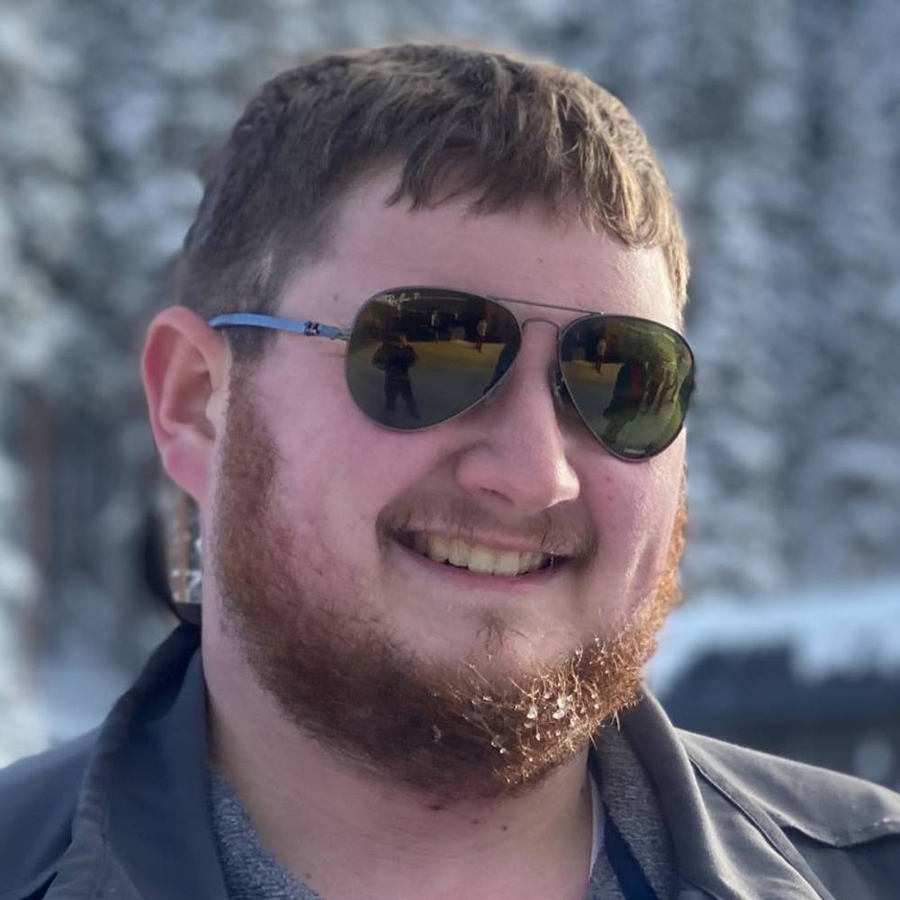 Meet your Posher, David